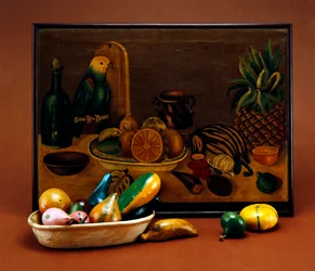 Stillleben, Mitte 19. Jahrhundert